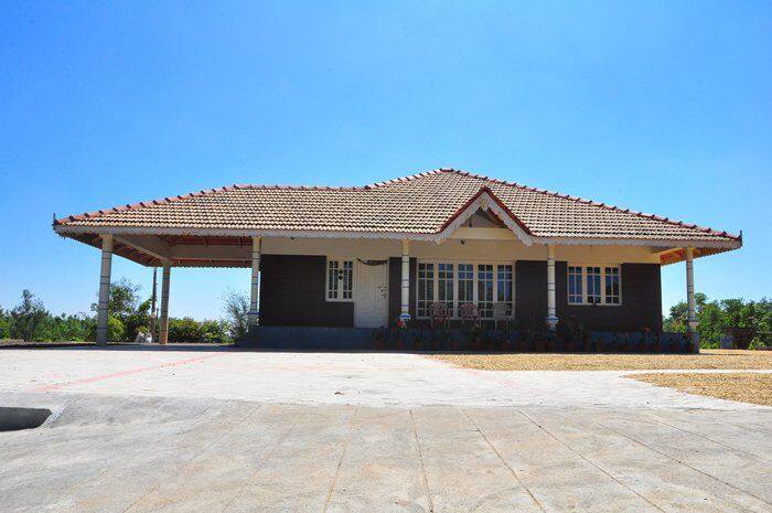 Mount Homestay, Chikmaglur 1